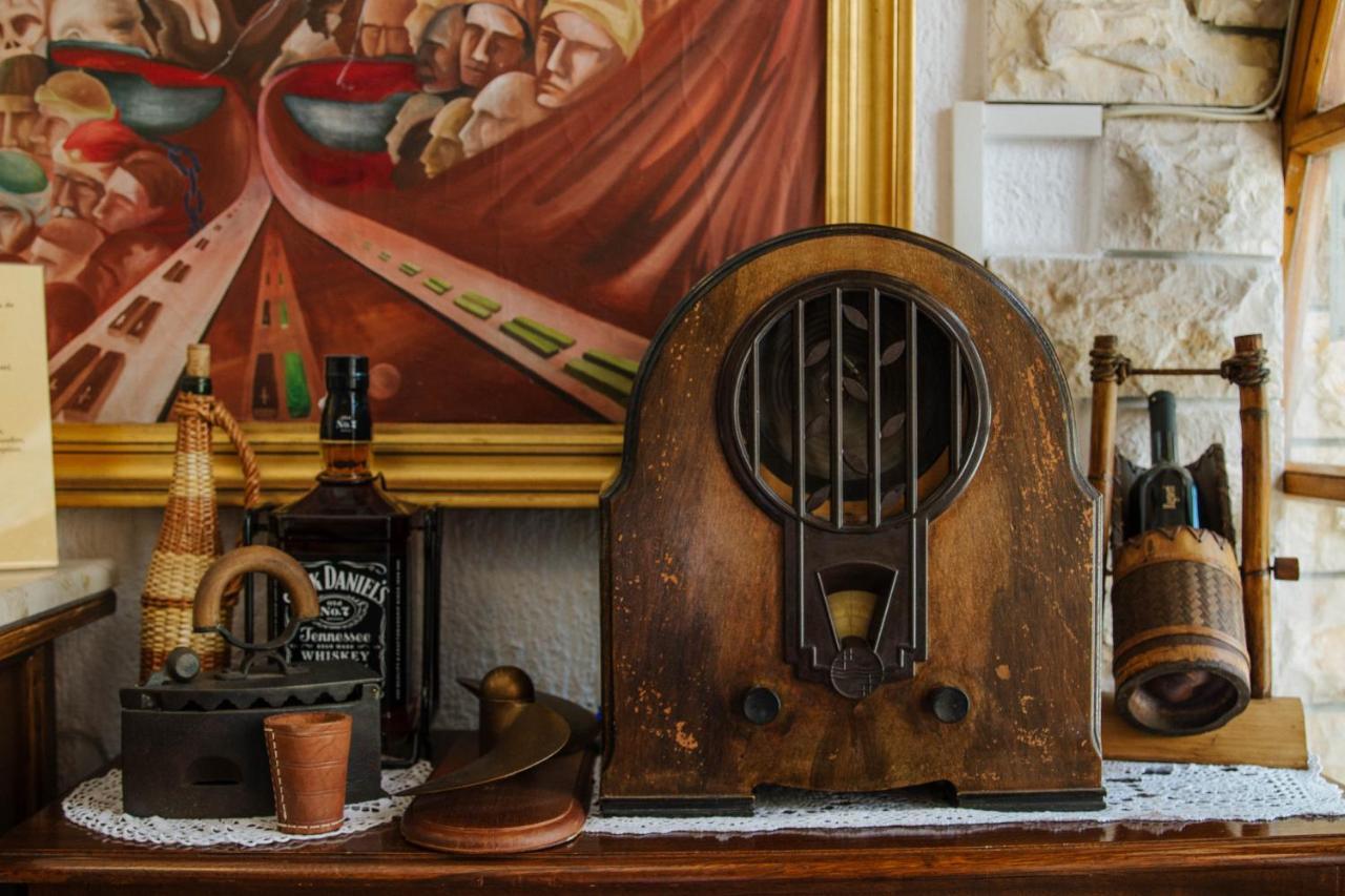 Hotel Vila Tina Arbanija Luaran gambar